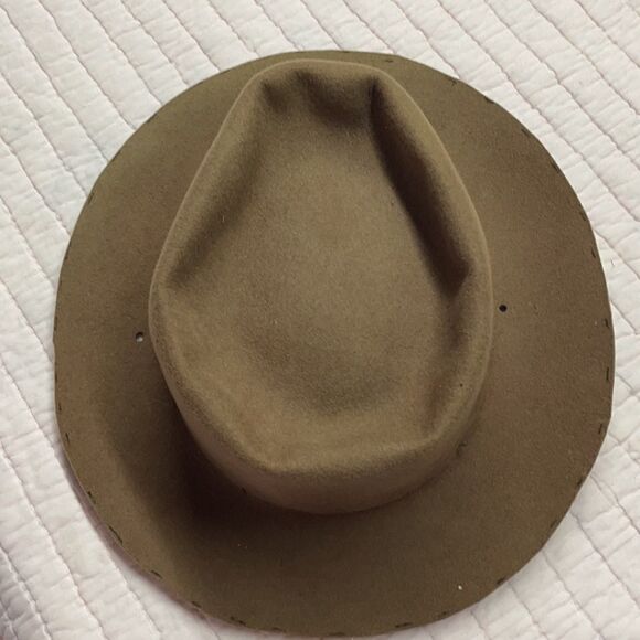 Vintage ‘Morfelt’? Aussie 100% Wool Hat - Picture 7 of 13